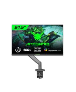 MÀN HÌNH GAMING ANTGAMER ANT25DVFIL, FAST IPS, 400HZ